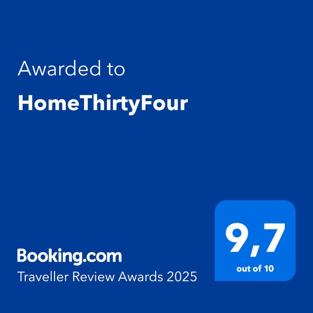 ורונה Homethirtyfour מראה חיצוני תמונה